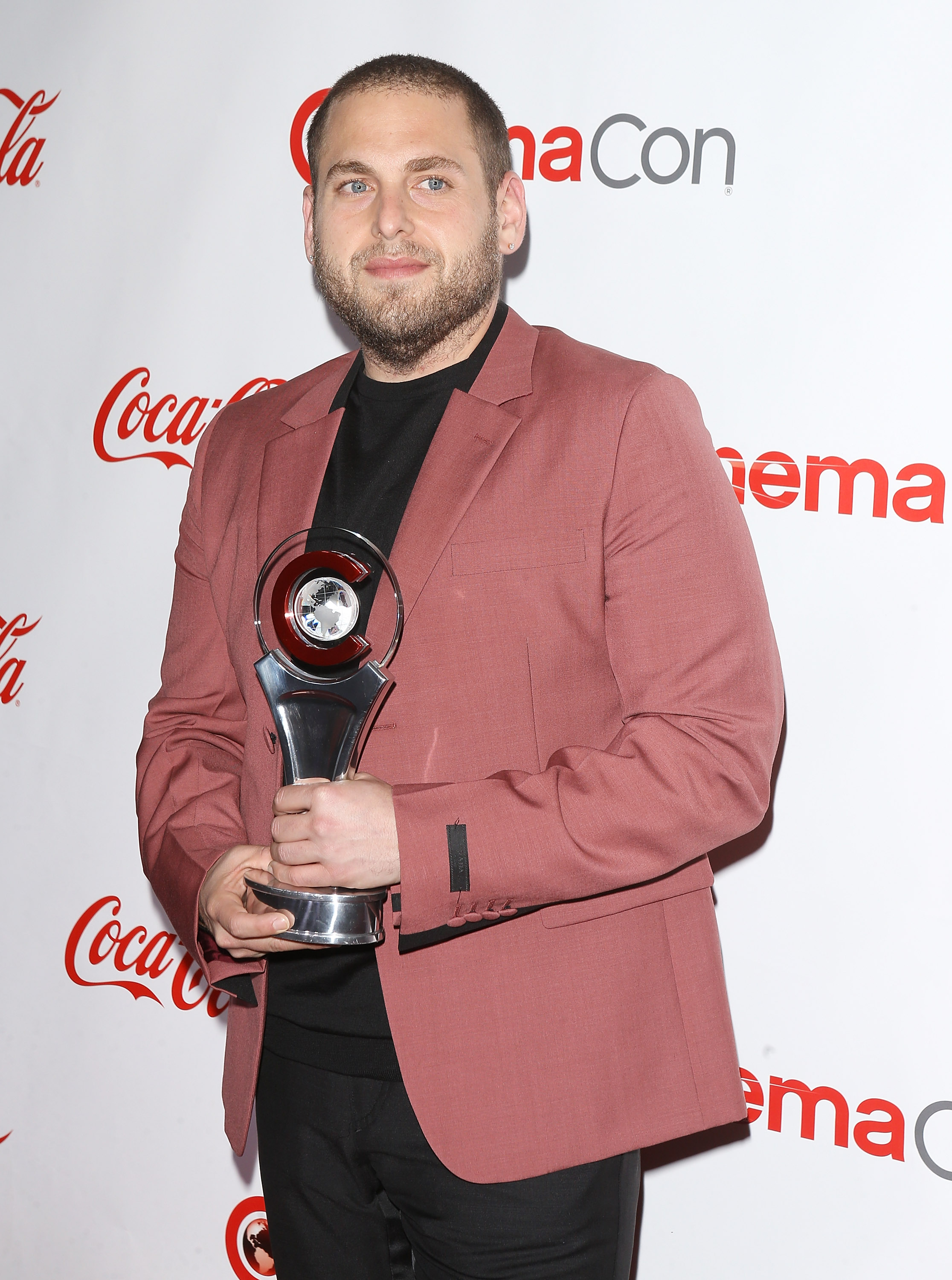 Jonah Hill attends the Big Screen Achievement Awards on April 26, 2018 | Source: Getty Images