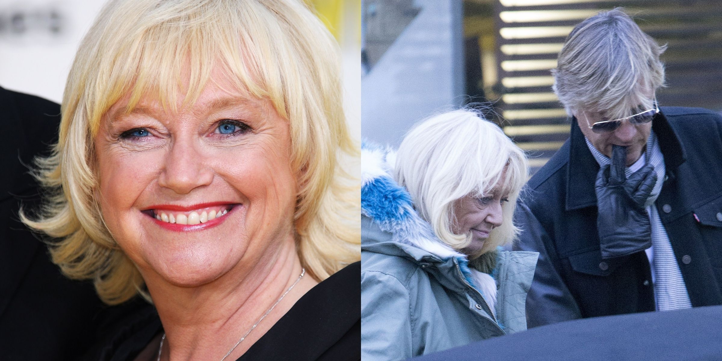 Judy Finnigan | Judy Finnigan and Richard Madeley | Source: Getty Images
