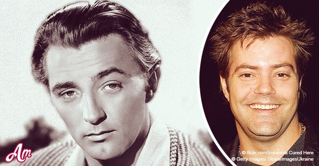 Robert Mitchum's Lookalike Son Chris Followed In His Famous Dad's ...