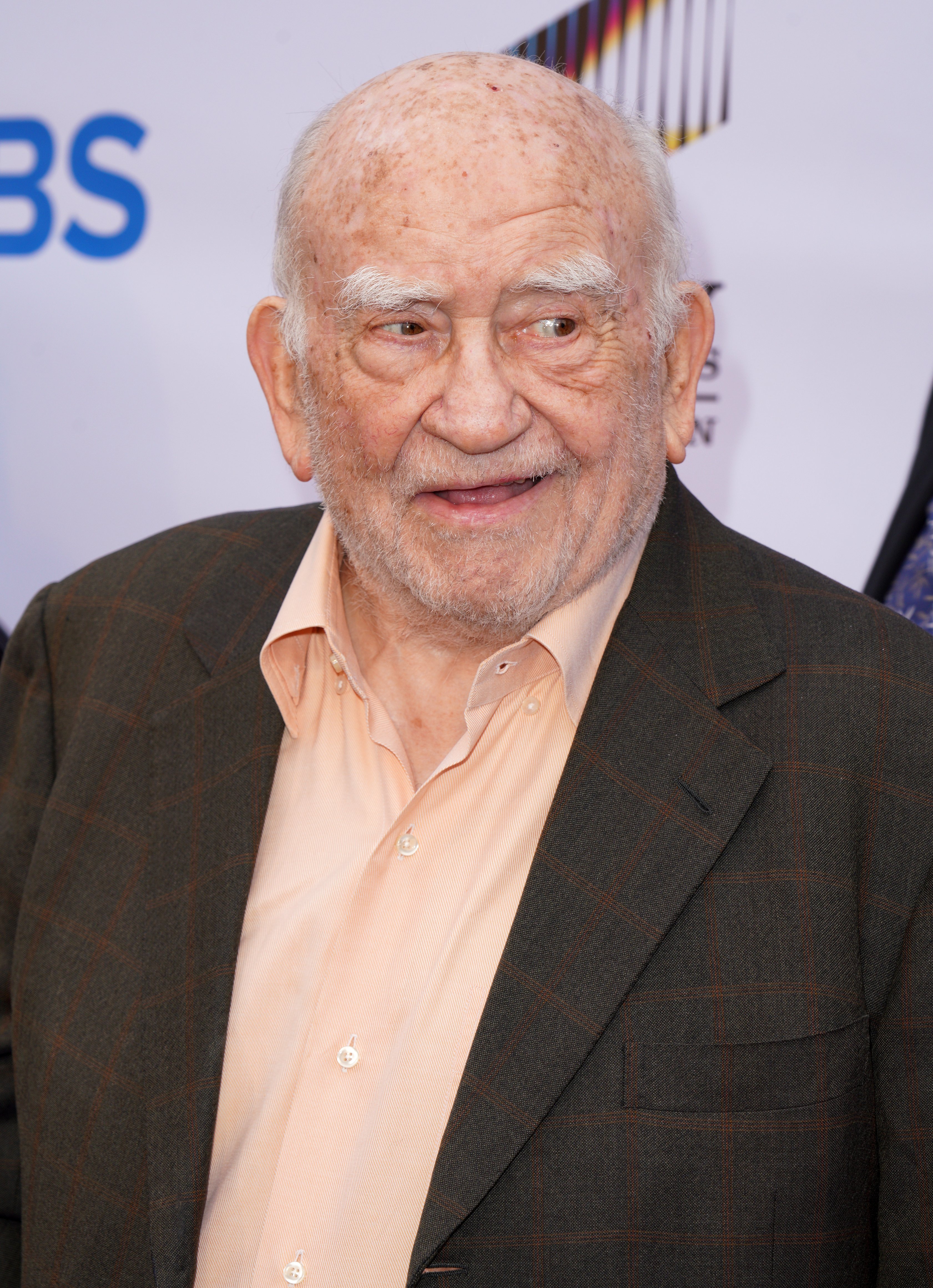 Ed Asner at the 7th Annual Ed Asner And Friends Poker Tournament Celebrity Night, 2019, Studio City, California. | Photo: Getty Images