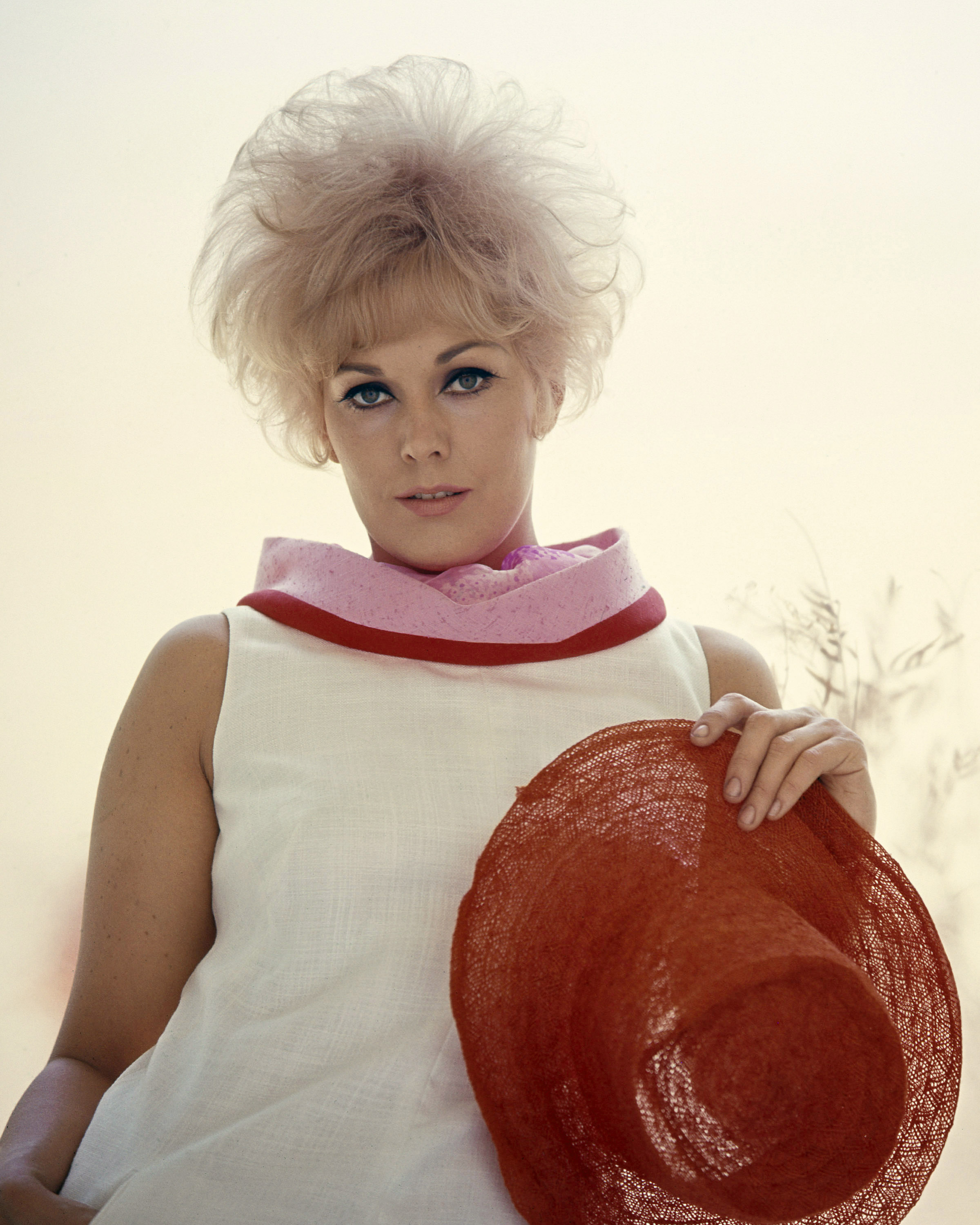 Kim Novak, circa 1965. | Source: Getty Images