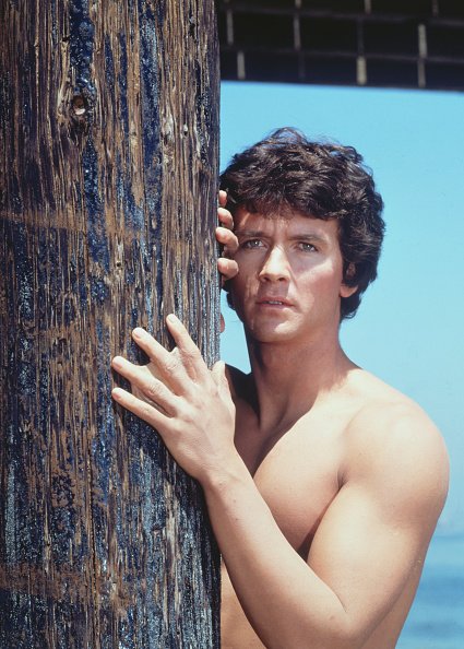 L'acteur Patrick Duffy dans une photo de la série télévisée The Man From Atlantis (1977-1978). | Photo : Pixbabay
