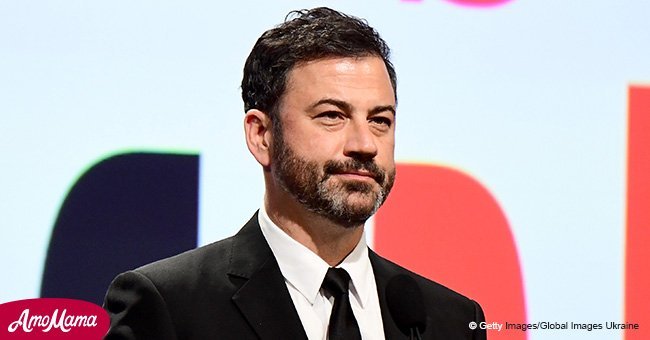 Jimmy Kimmel publicly apologizes to the gay community for a homophobic joke about Sean Hannity