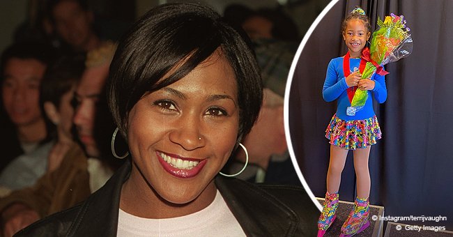 Terri J Vaughn Is Proud of Her Daughter Lola for Her Performance at an ...