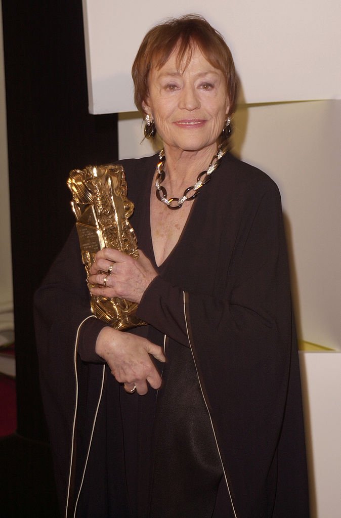 Annie Girardot à la cérémonie des oscars, 2002 | photo : Getty Images