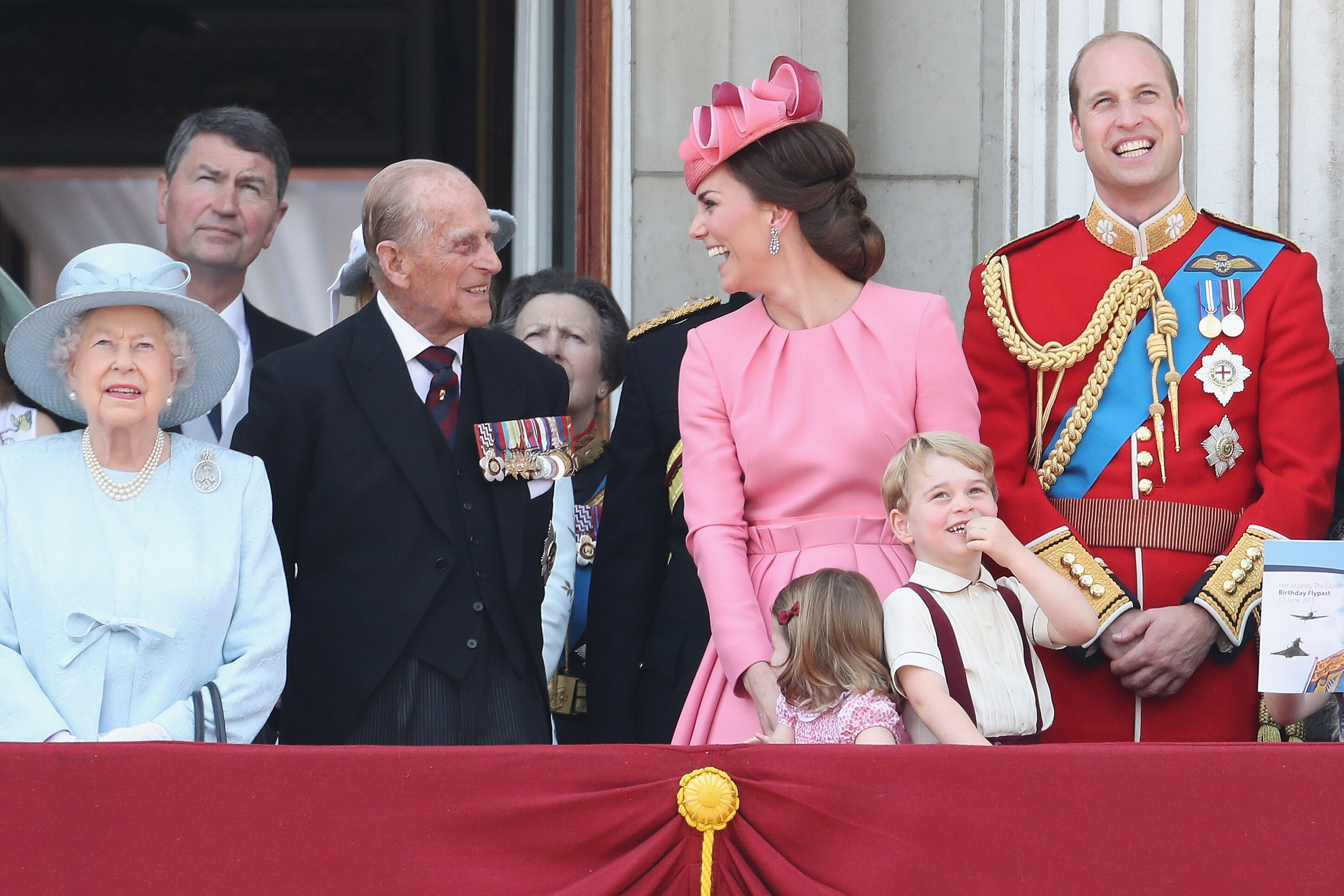 Royal Family. Image Credit: Getty Images Royal Family. Image Credit: Getty Images