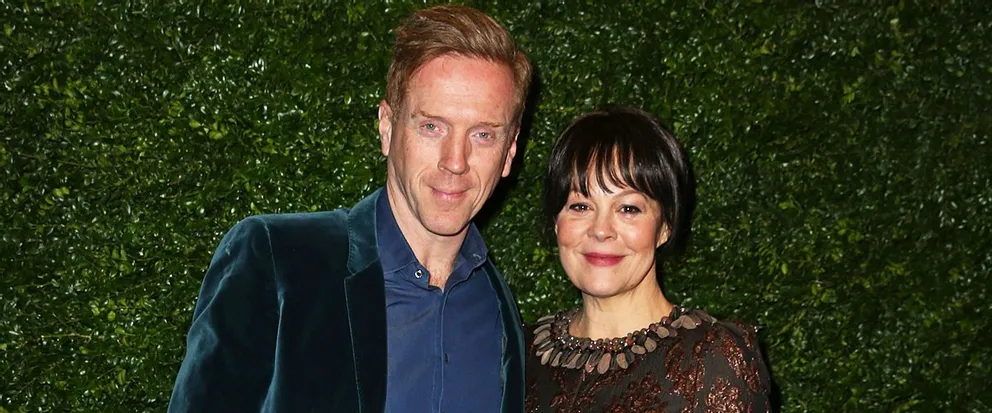 Damian Lewis and Helen McCrory arrive at the Charles Finch & CHANEL Pre-BAFTA Party at 5 Hertford Street on February 1, 2020 | Photo: Getty Images