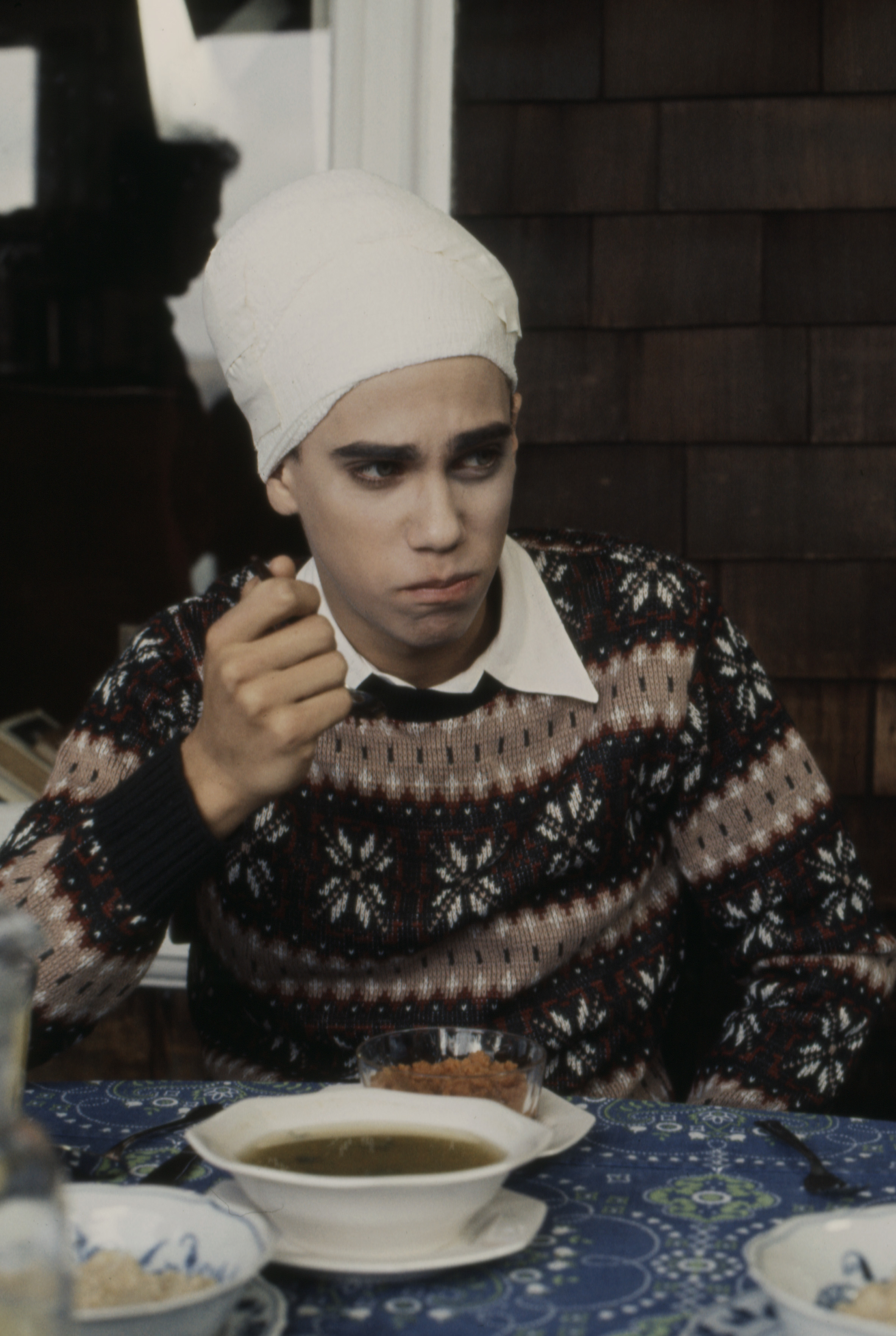 Robby Benson appearing in the ABC TV movie, "Death Be Not Proud" in 1975 | Source: Getty Images