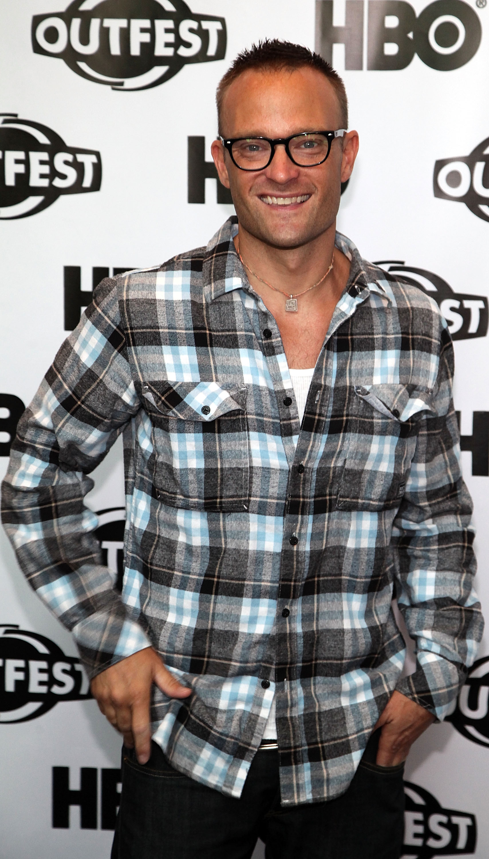 Chad Allen attends the 29th Annual Gay & Lesbian Film Festival - "Hollywood To Dollywood" premiere at Directors Guild of America on July 16, 2011 in Los Angeles, California | Source: Getty Images