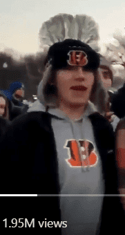 A screenshot of the boy who made the offensive statement at the March for Life event in Washington DC on Jan. 18 | Photo: Twitter/@girlsreallyrule