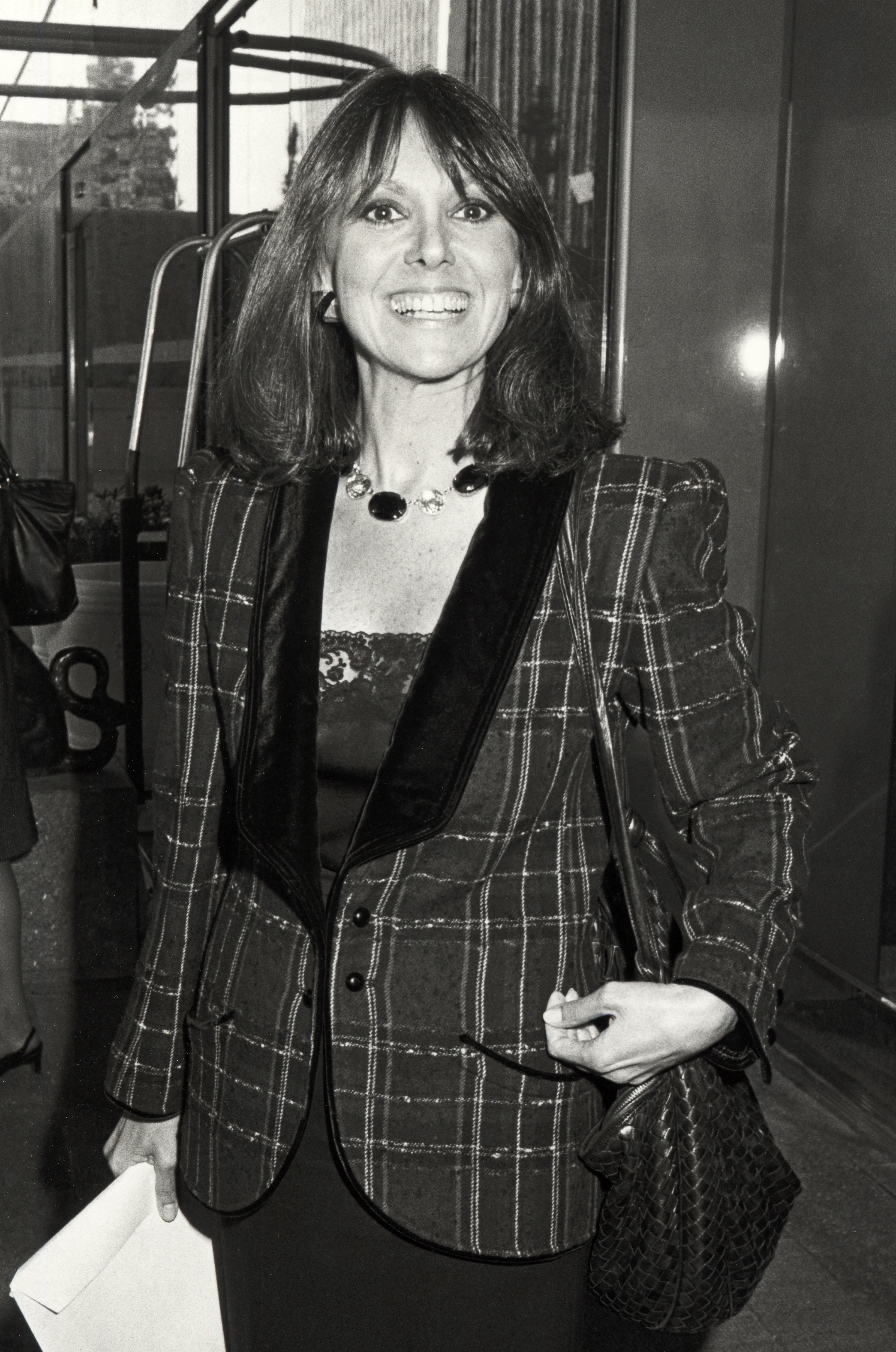Marlo Thomas during the 1985 ABC Television Network Press Conference | Source: Getty Images