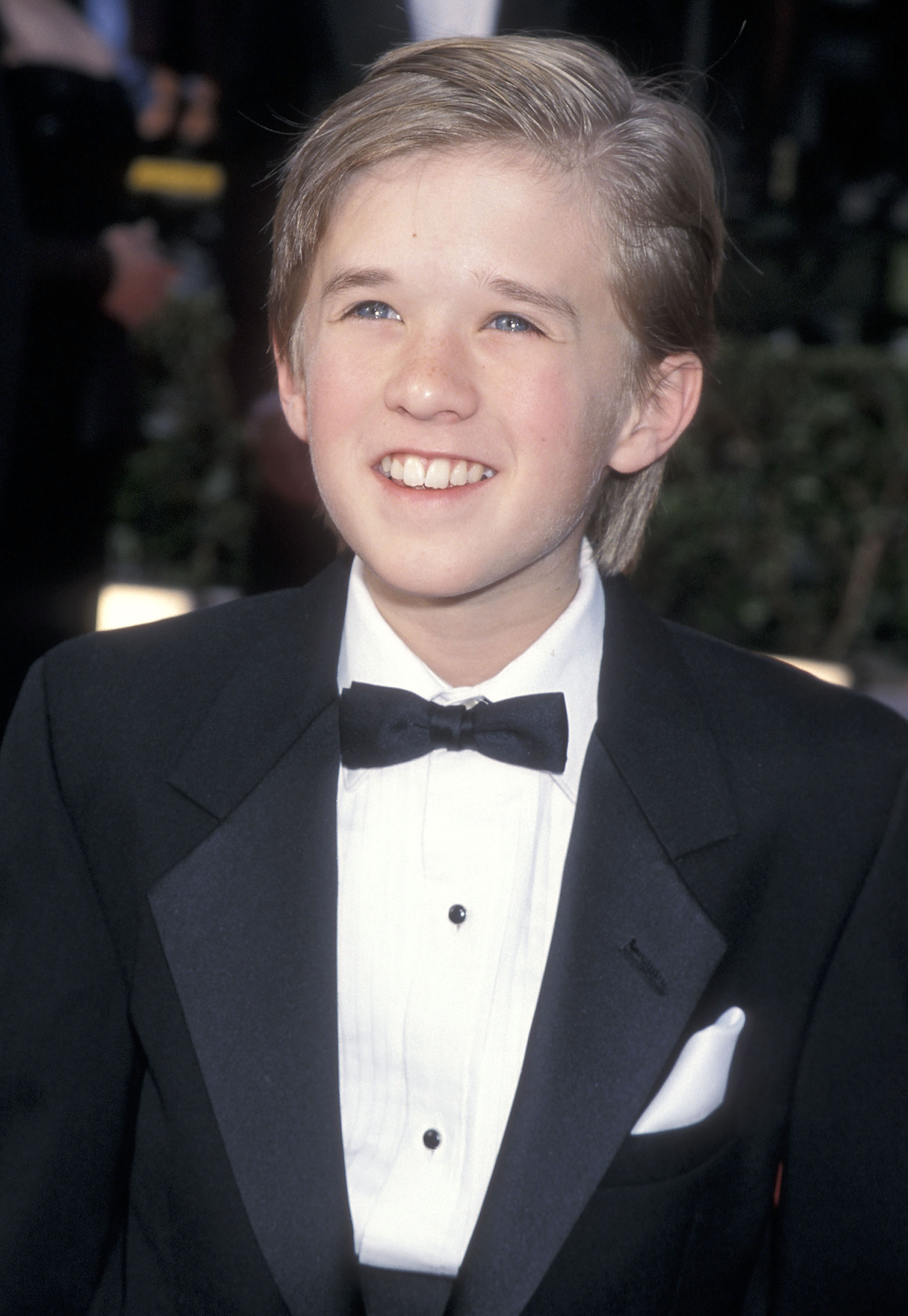 The famous actor at the Sixth Annual Screen Actors Guild Awards on March 12, 2000, at the Shrine Auditorium in Los Angeles, California. | Source: Getty Images