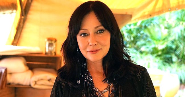 Shannen Doherty Shares Heartwarming Throwback Photo From Little House On The Prairie 5330