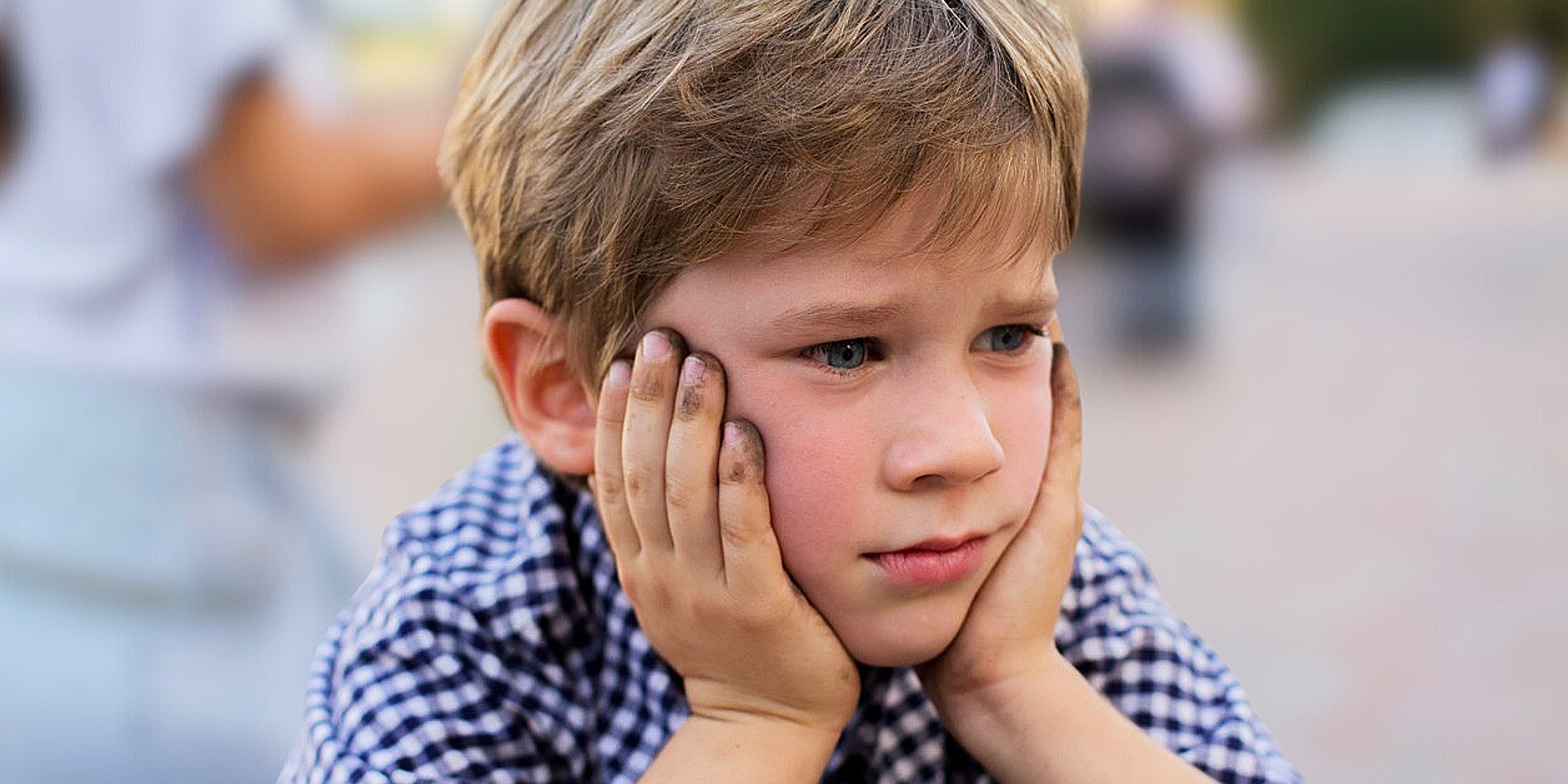 A young boy | Source: Flickr