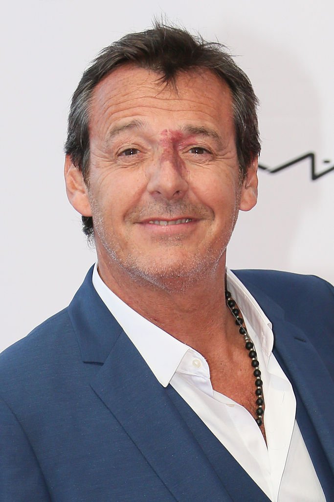 L'animateur Jean-Luc Reichmann. I Photo: Getty images