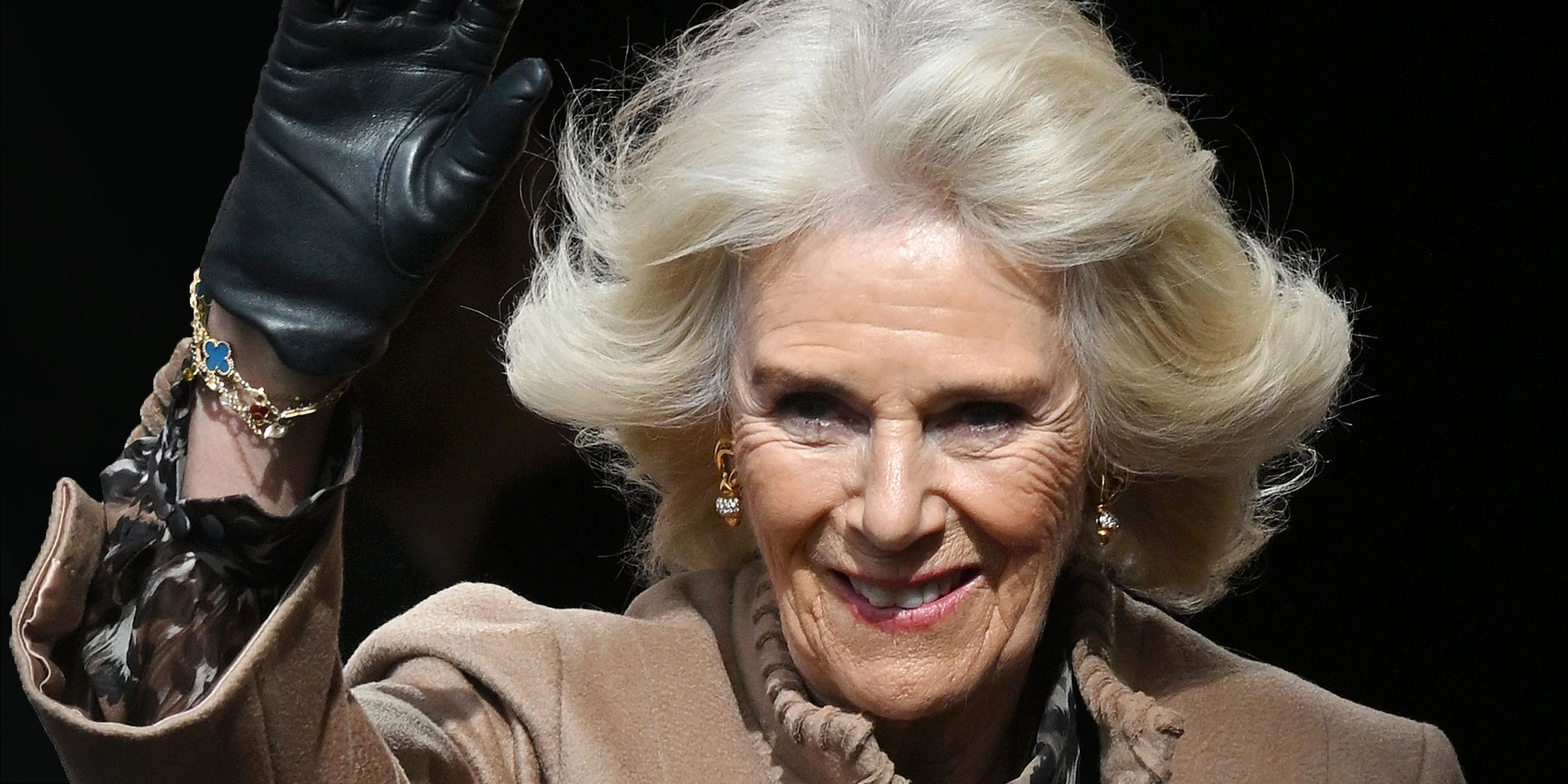 Queen Camilla Parker | Source: Getty Images