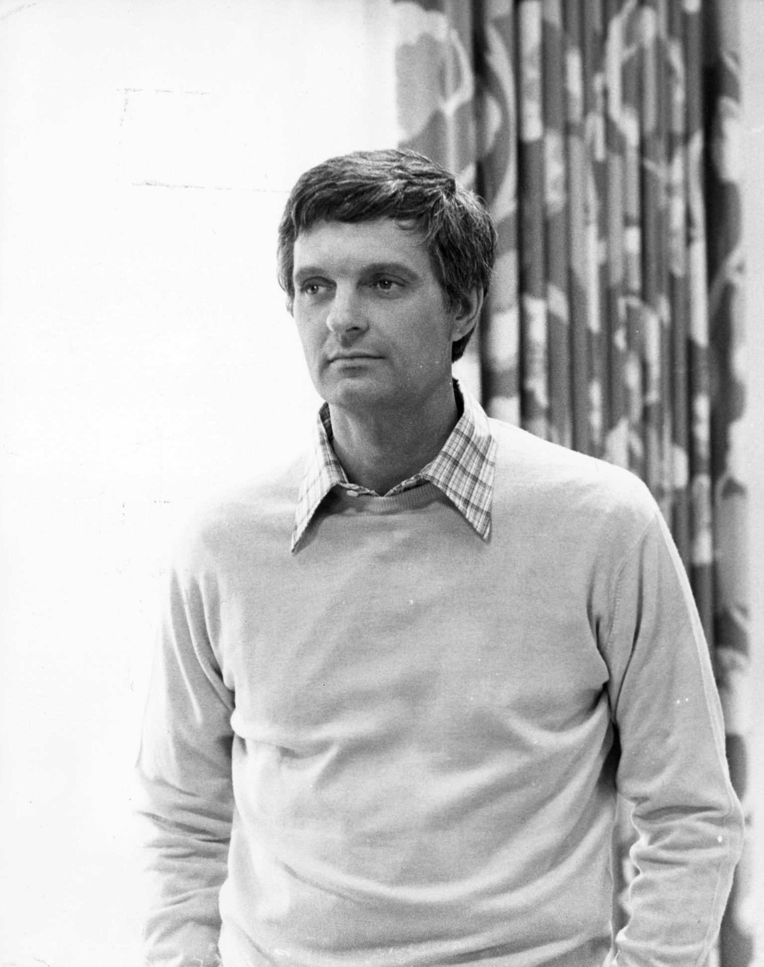 circa 1978: US actor and director Alan Alda.  | Getty Images