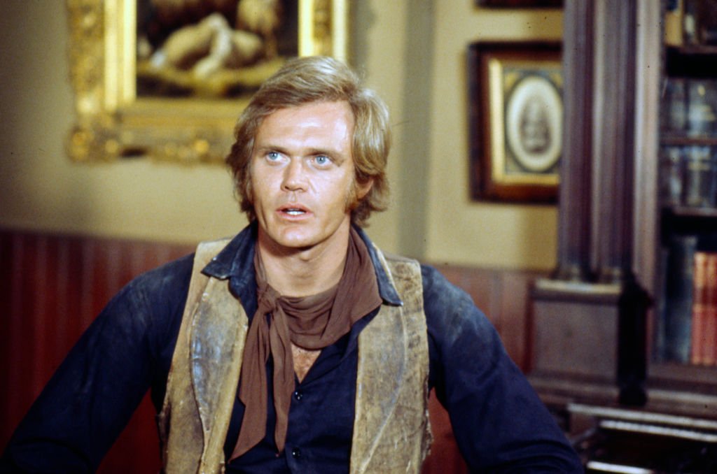 Roger Davis starring on the ABC TV series "Alias Smith and Jones." | Photo: Getty Images
