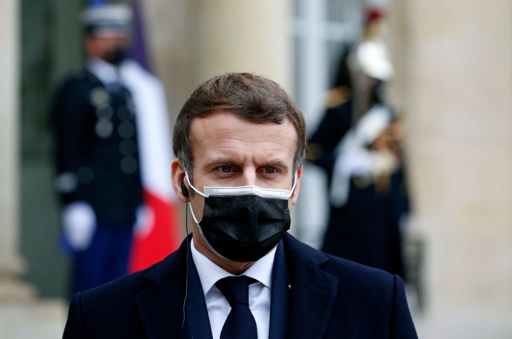 Emmanuel Macron | Photo : Getty Images