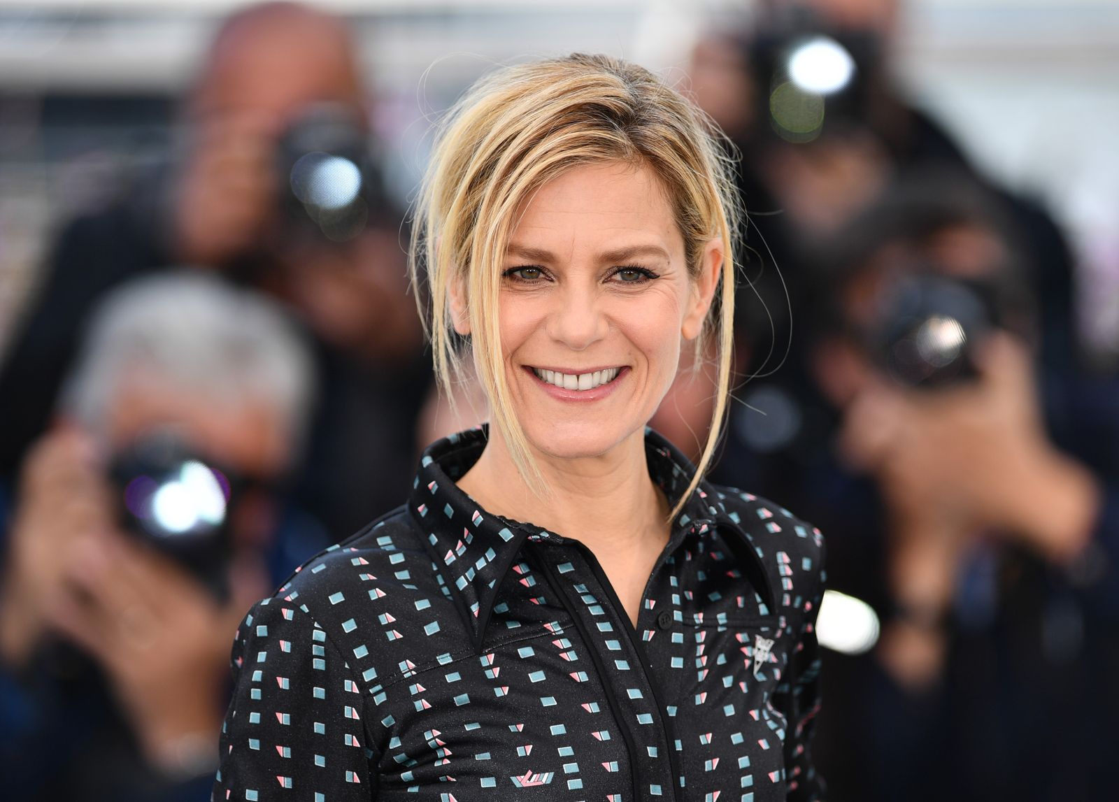 L'actrice Marina Foïs | Photo : Getty Images