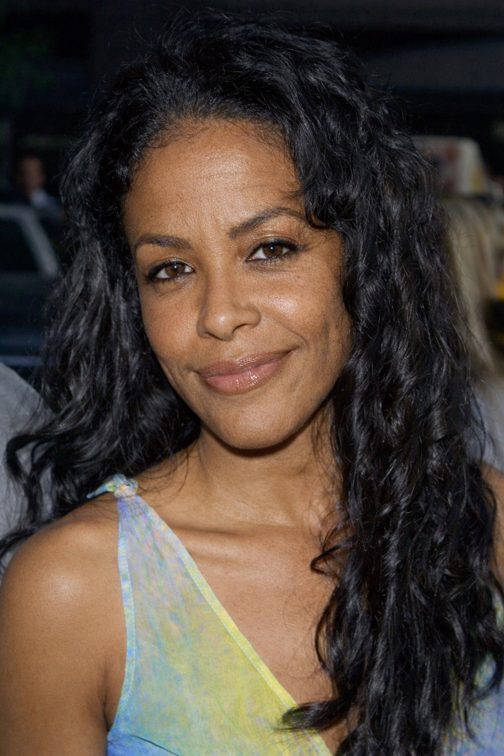 A modern reinterpretation of Aaliyah | Source: Chat GPT