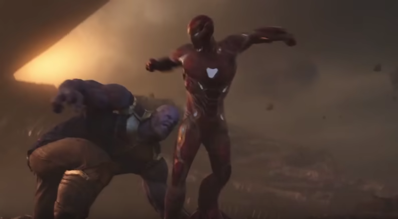 Image Credits: Marvel/Avengers: Infinity War - Youtube/Screen Rant Image Credits: Marvel/Avengers: Infinity War - Youtube/Screen Rant