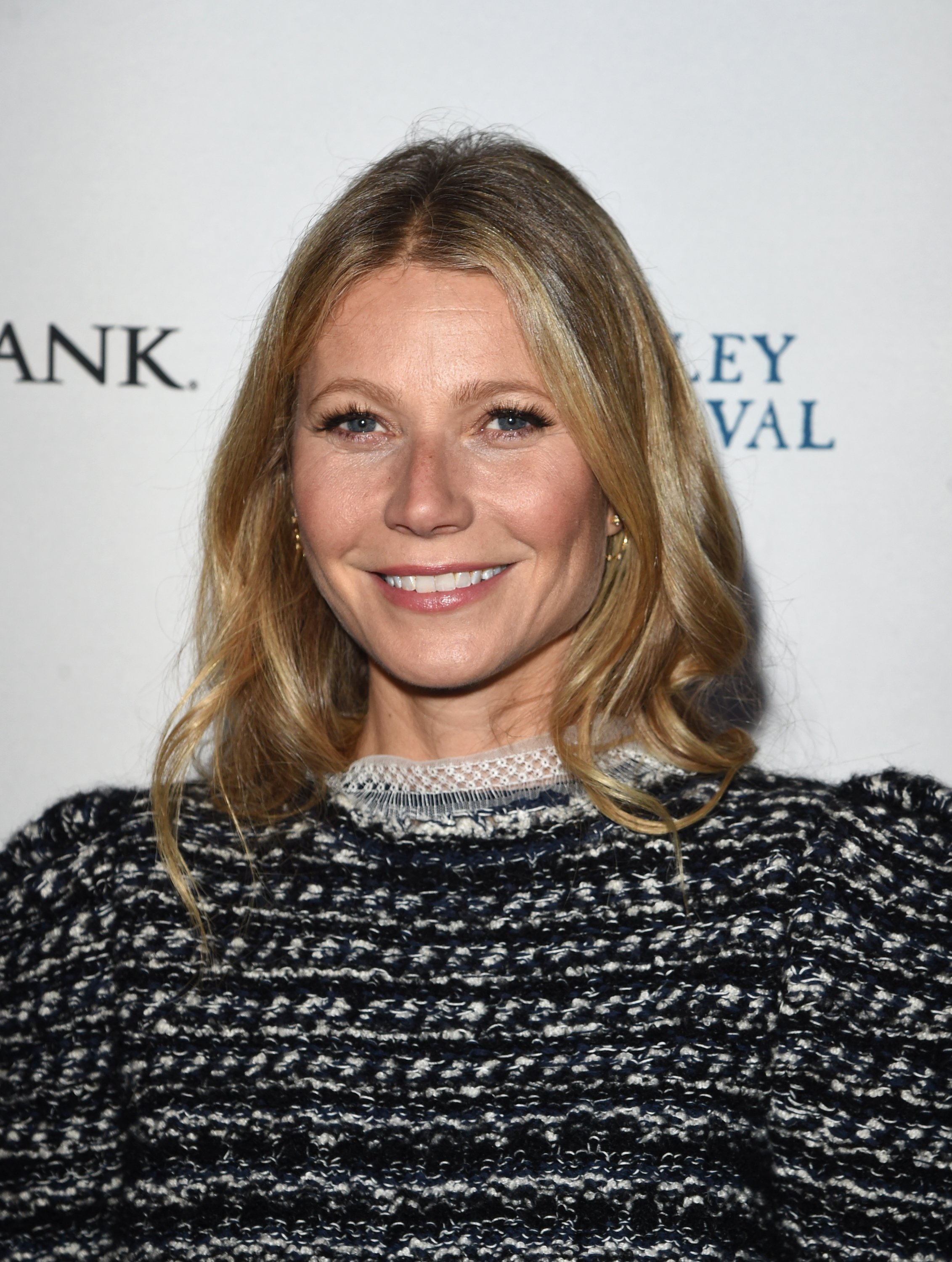 Qwyneth Paltrow pictured at the 2018 Sun Valley Film Festival - Vision Award Dinner, Idaho, 2018. | Photo: Getty Images