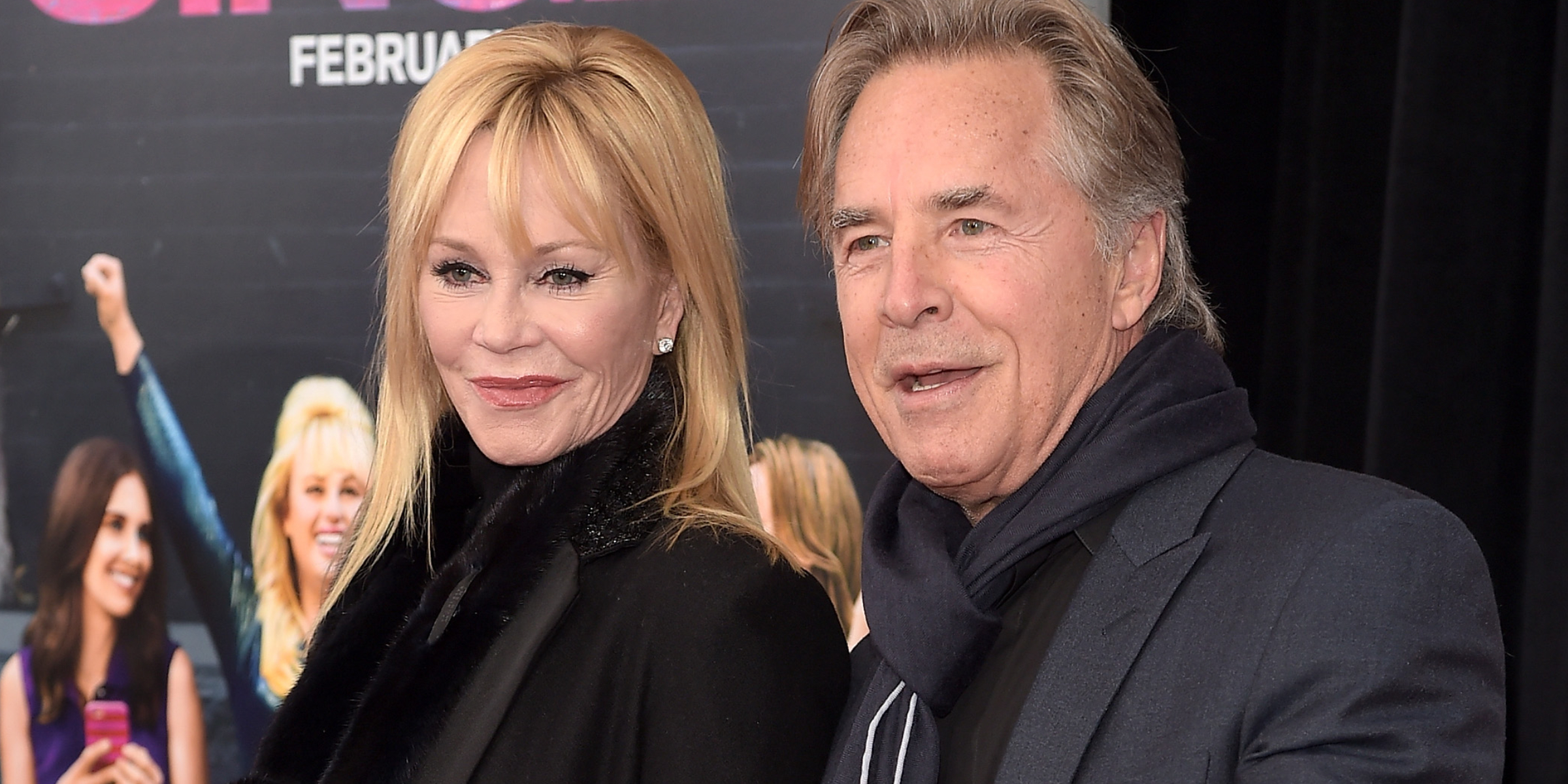 Melanie Griffith and Don Johnson | Source: Getty Images