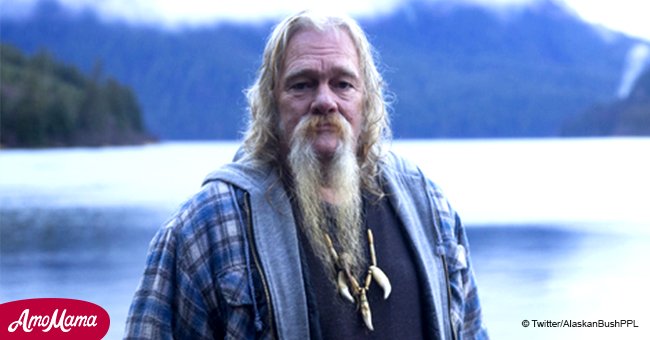Muere el patriarca de "Alaskan Bush People" Billy Brown a