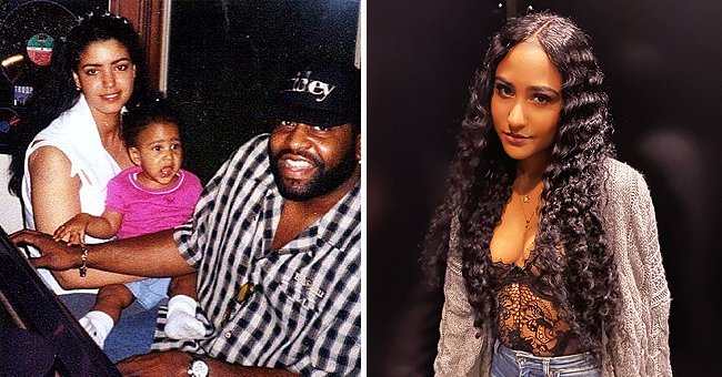 Gerald Levert’s Look-Alike Daughter Camryn Is Continuing the Family's Music Legacy - Get to Know Her