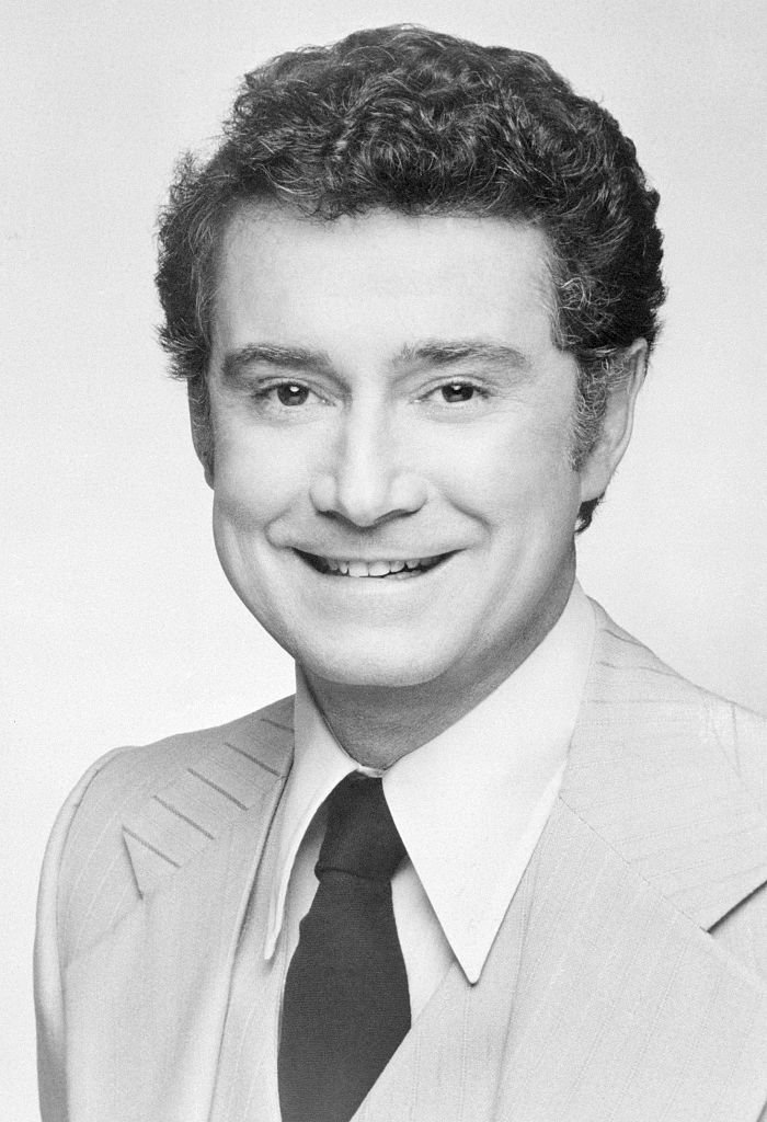 Portrait of Regis Philbin circa 1976 | Photo: Getty Images