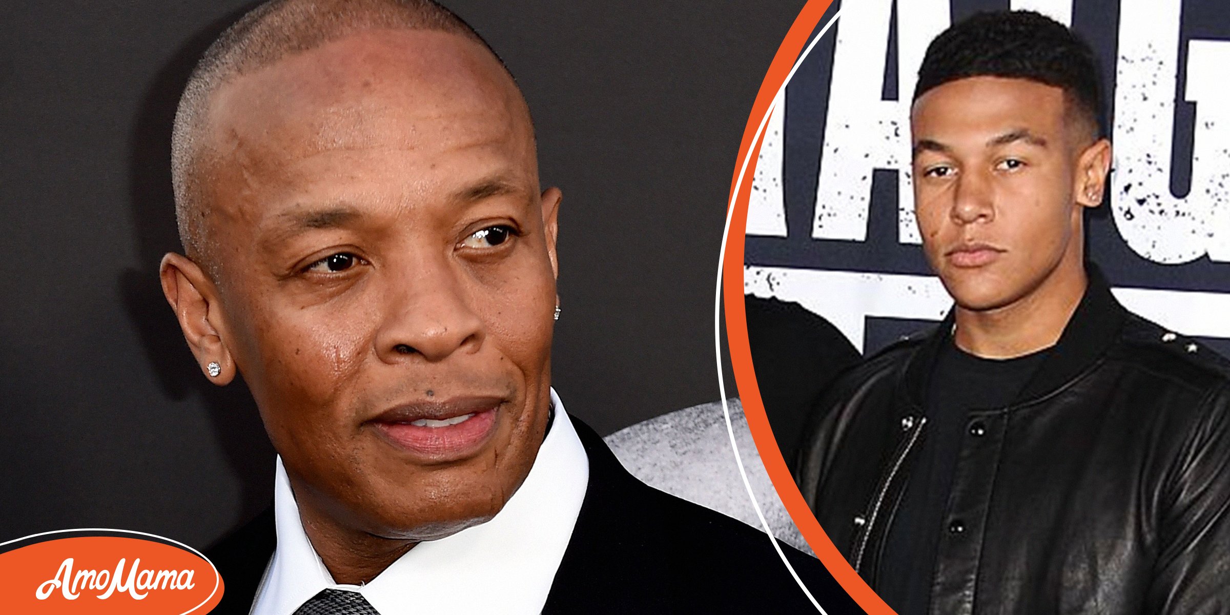 Truice Young Is Dr. Dre's Son — Facts to Know About Him and His Siblings