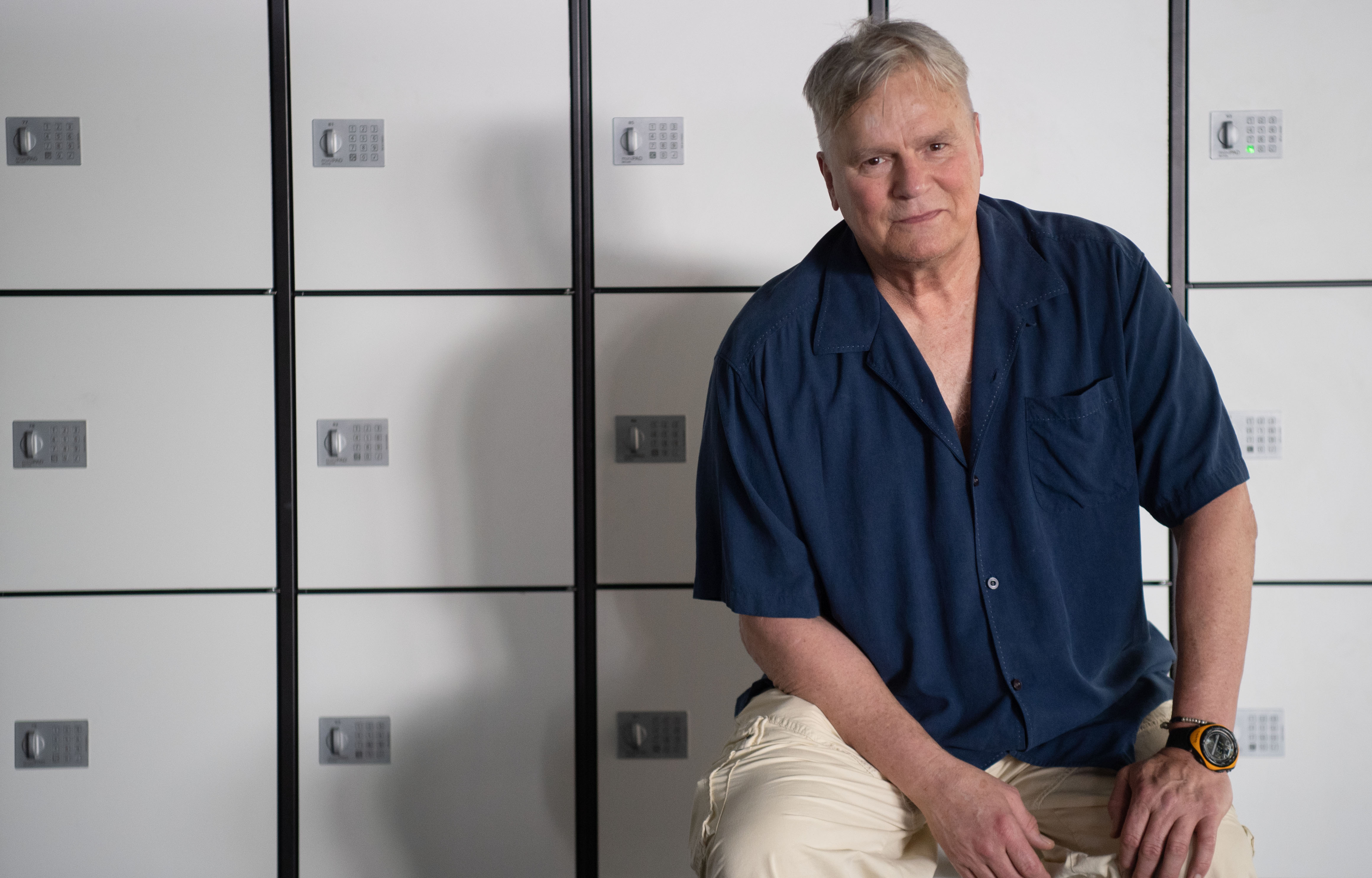 Richard Dean Anderson in Germany on June 27, 2019. | Source: Getty Images