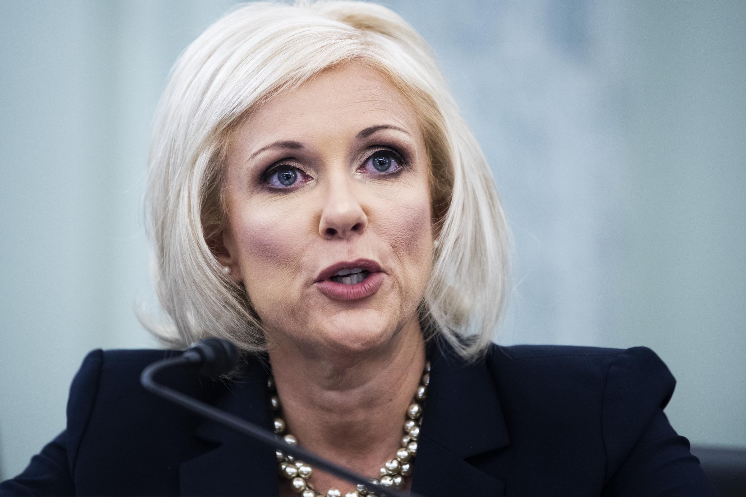 NTSB Chair Jennifer L. Homendy | Source: Getty Images