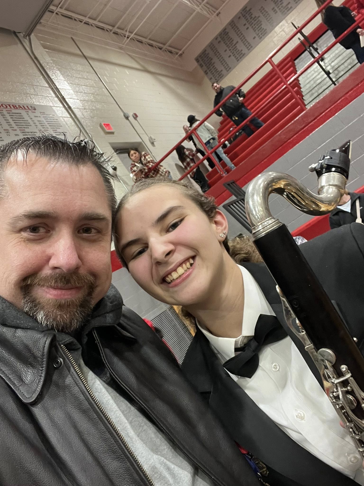 Matt Kennerson and Gwendolyn Smith, from a post dated June 15, 2025 | Source: Facebook/mattkennerson