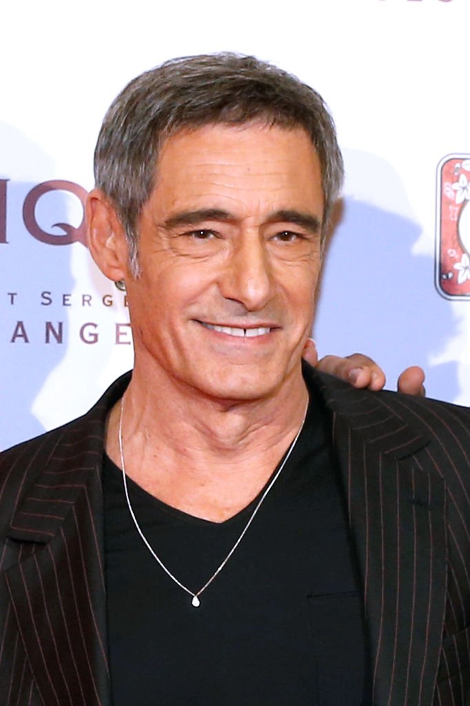 Gérard Lanvin assiste au Photocall `` Bon Retablissement '' à l'hôtel Mercure lors du 7e Festival du Film Francophone d'Angoulême le 24 août 2014 à Angoulême, France. | Photo : Getty Images