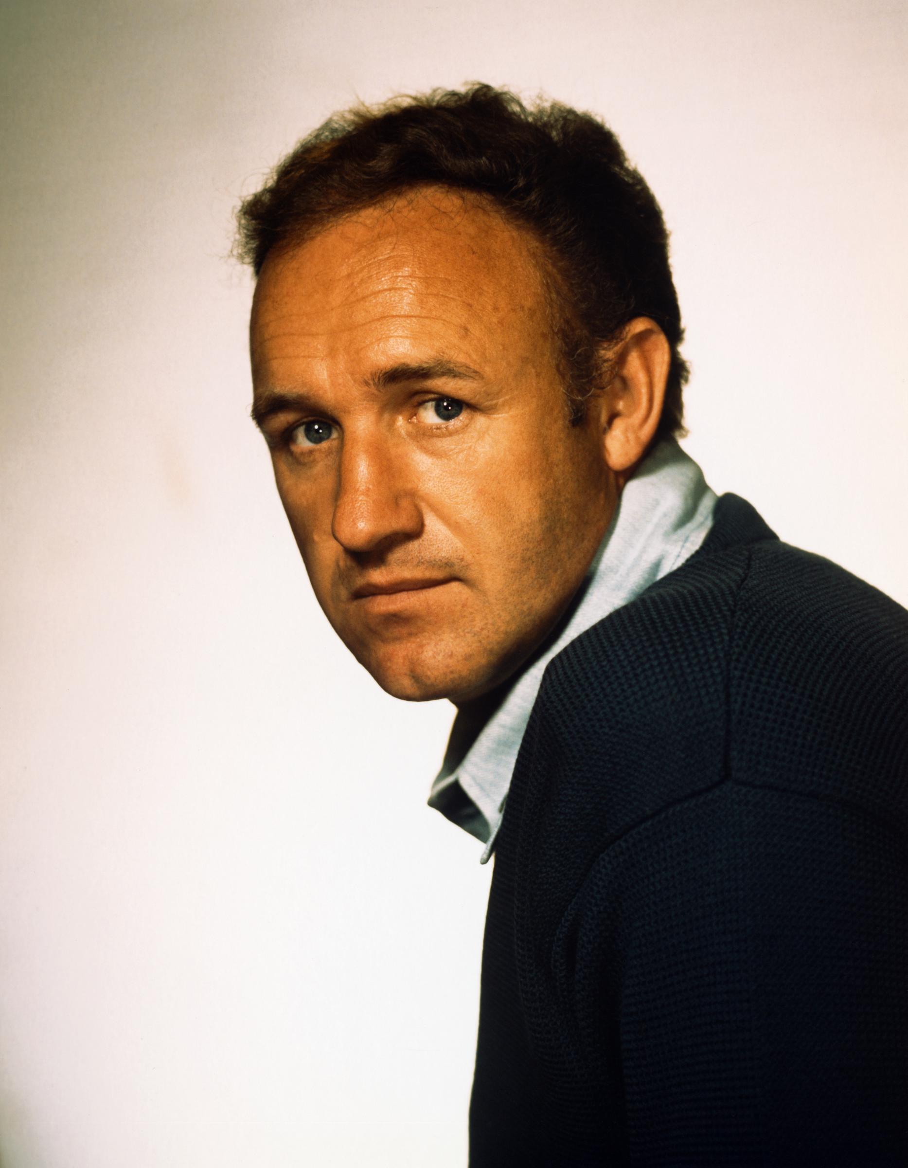 Gene Hackman in 1970 | Source: Getty Images