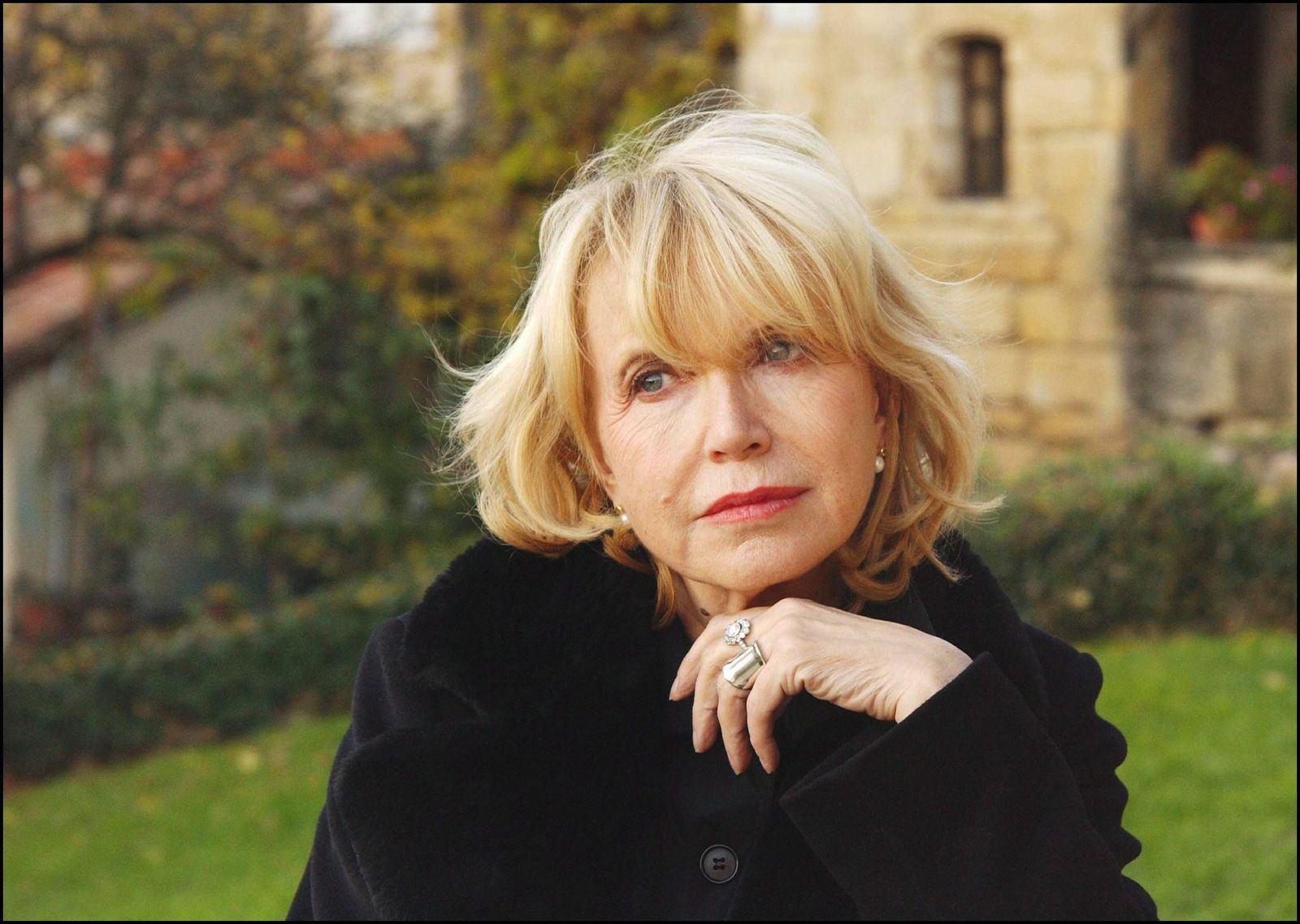 L'actrice Française Bulle Ogier | Photo : Getty Images