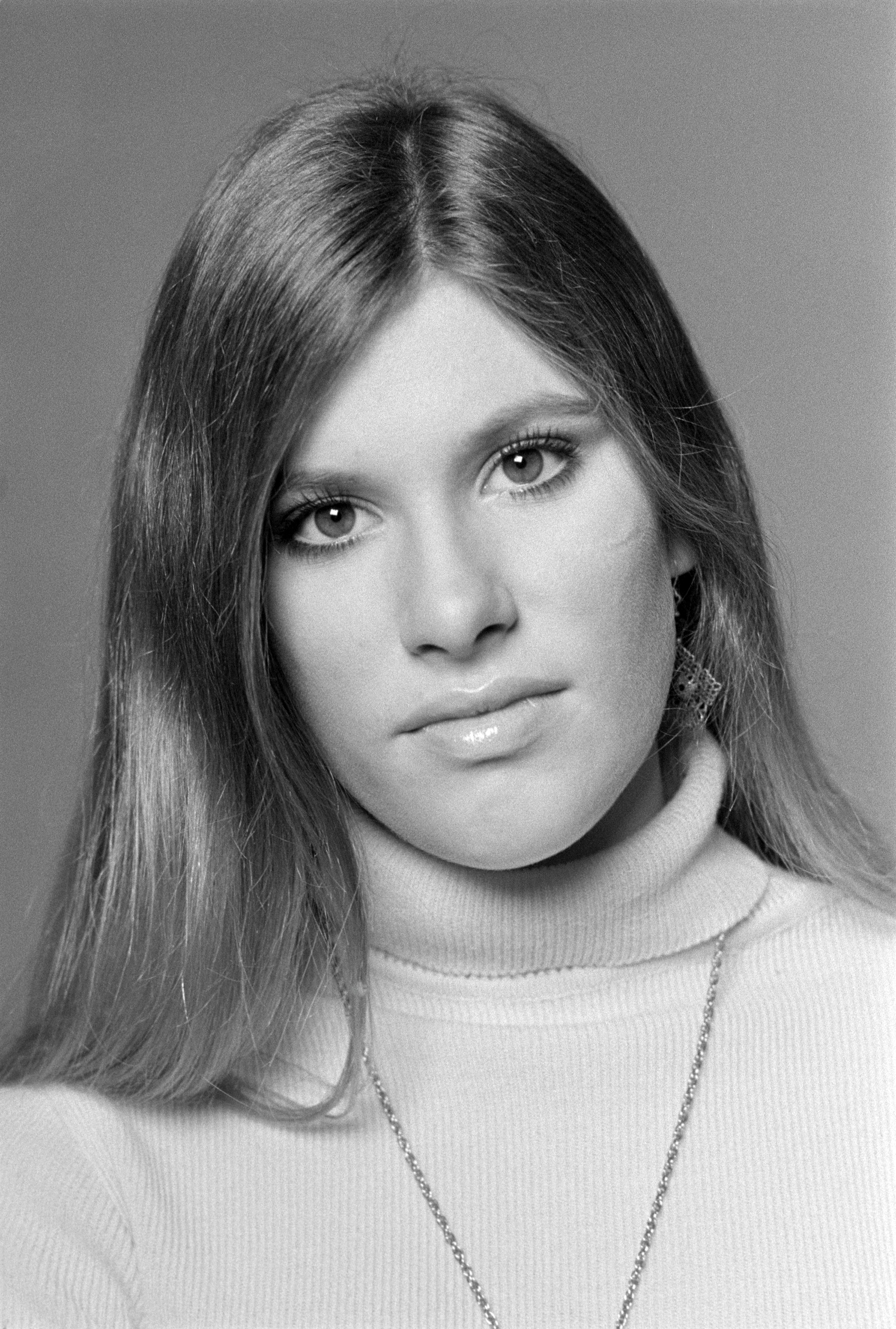 A portrait of Judy Norton on February 14, 1974 | Source: Getty Images