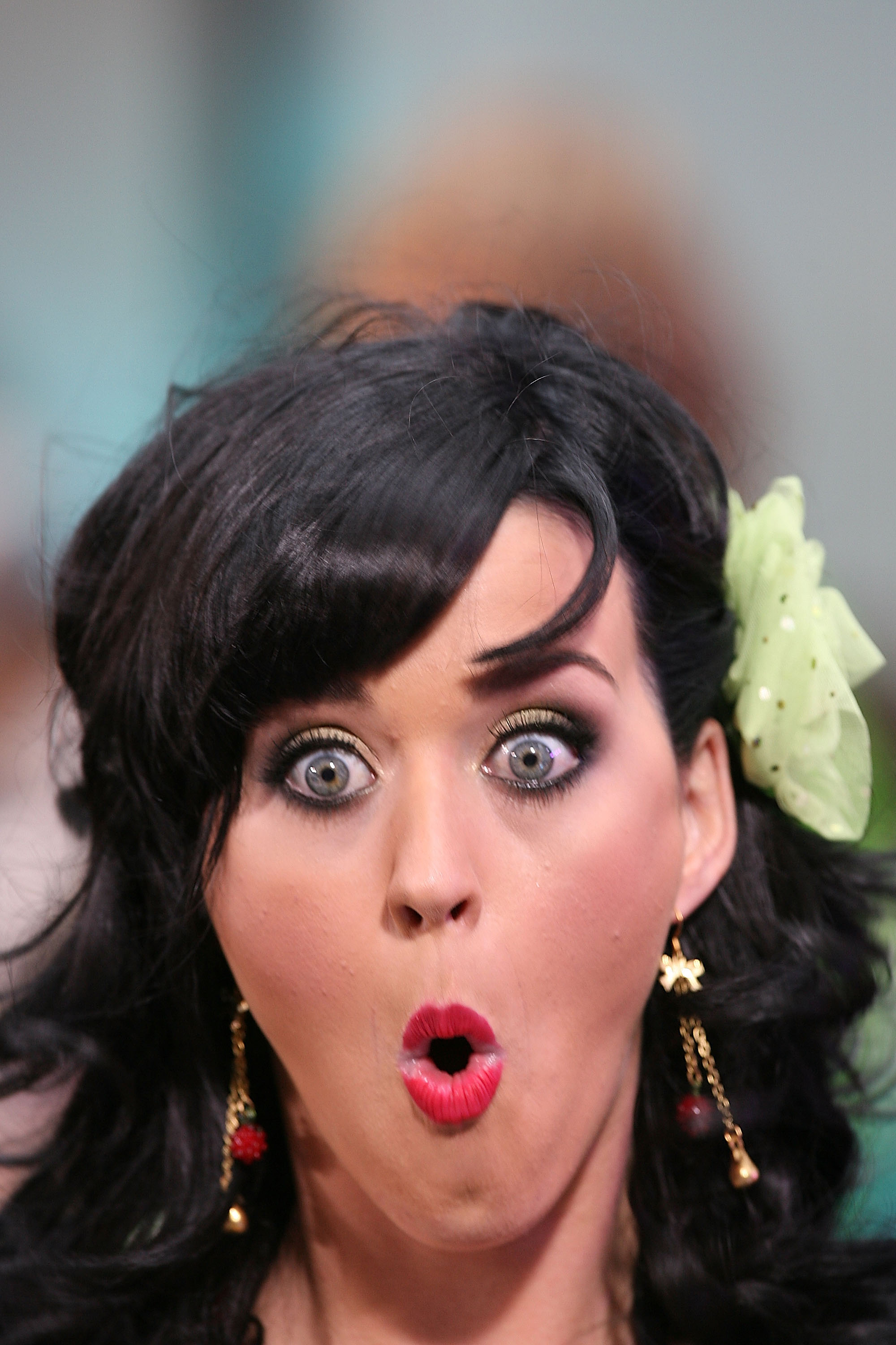 Katy Perry in 2008 | Source: Getty Images