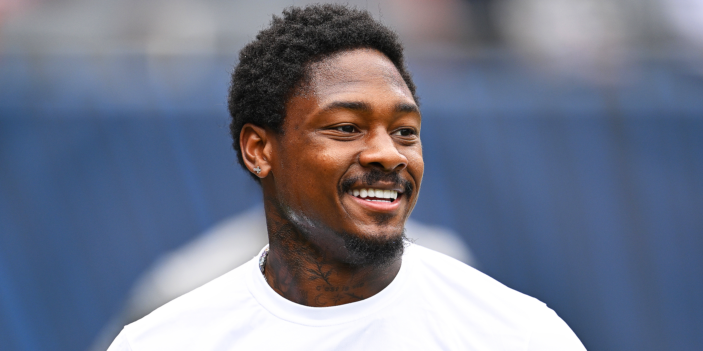 Stefon Diggs | Source: Getty Images