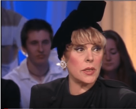 Sylvie Joly "J'étais à l'école avec Bernadette Chirac" | Archive INA/Youtube Sylvie Joly "J'étais à l'école avec Bernadette Chirac" | Archive INA/Youtube