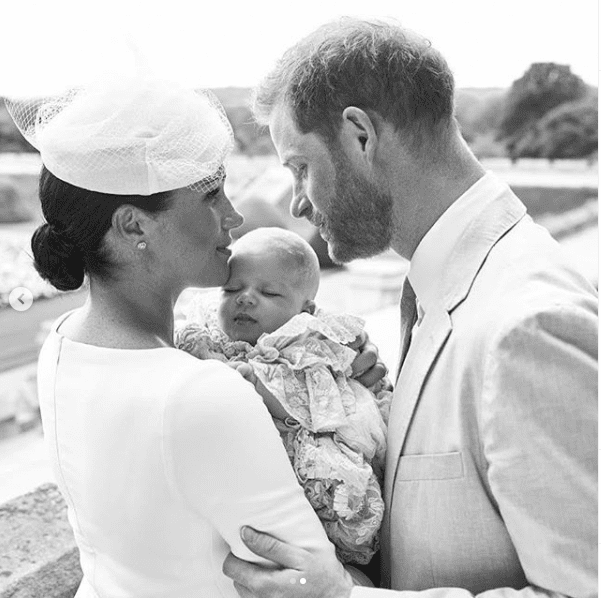 Source | Instagram : Sussexroyal