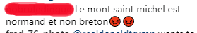 Commentaire désagréable d'un internaute sur la photo de New York Times | Photo : nytimes/Instagram Commentaire désagréable d'un internaute sur la photo de New York Times | Photo : nytimes/Instagram