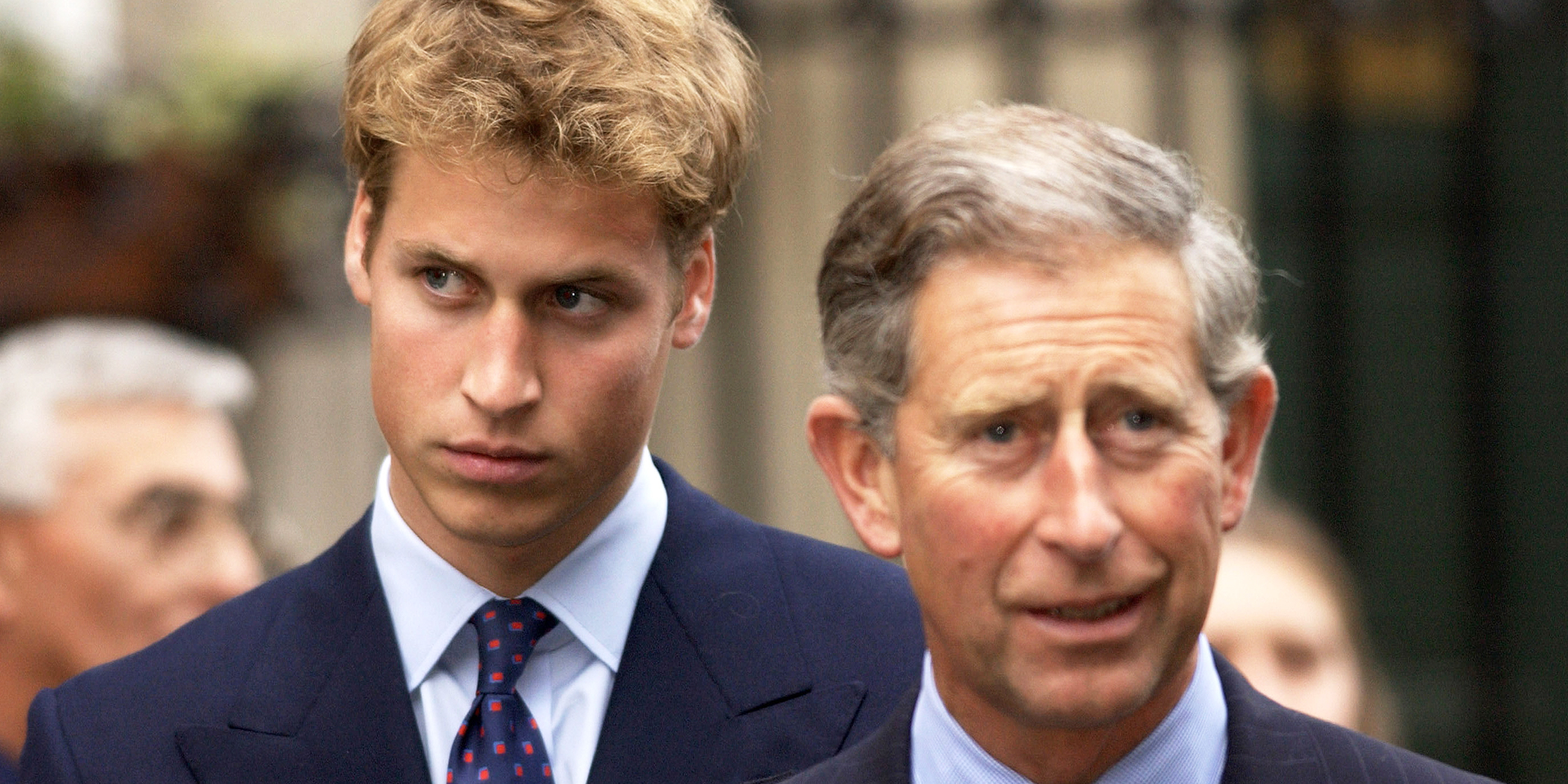 Prince William and King Charles III | Source: Getty Images