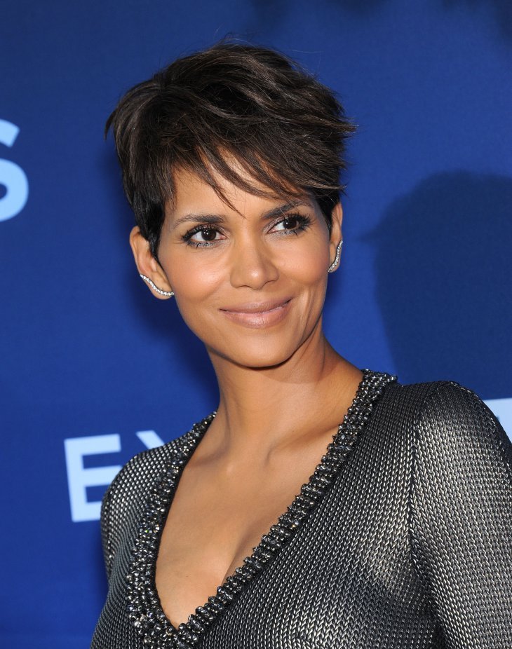 Halle Berry arrives to the 'Extant' Premiere Party on June 06, 2014. | Photo: Getty Images