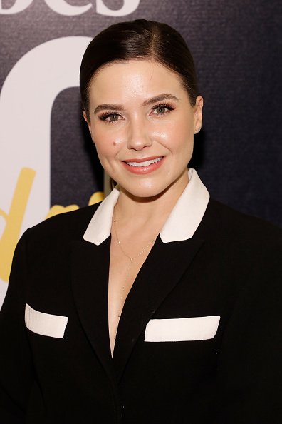 Sophia Bush on October 28, 2019 at Detroit Masonic Temple in Detroit, Michigan. | Photo: Getty Images