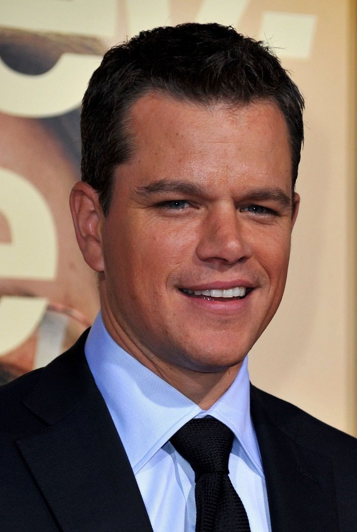 Matt Damon  I Image: Shutterstock