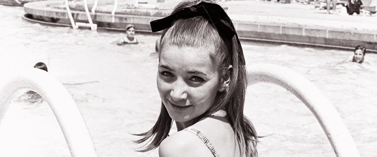 La actriz española Sonia Bruno, 1966, Barcelona, España.| Foto: Getty Images