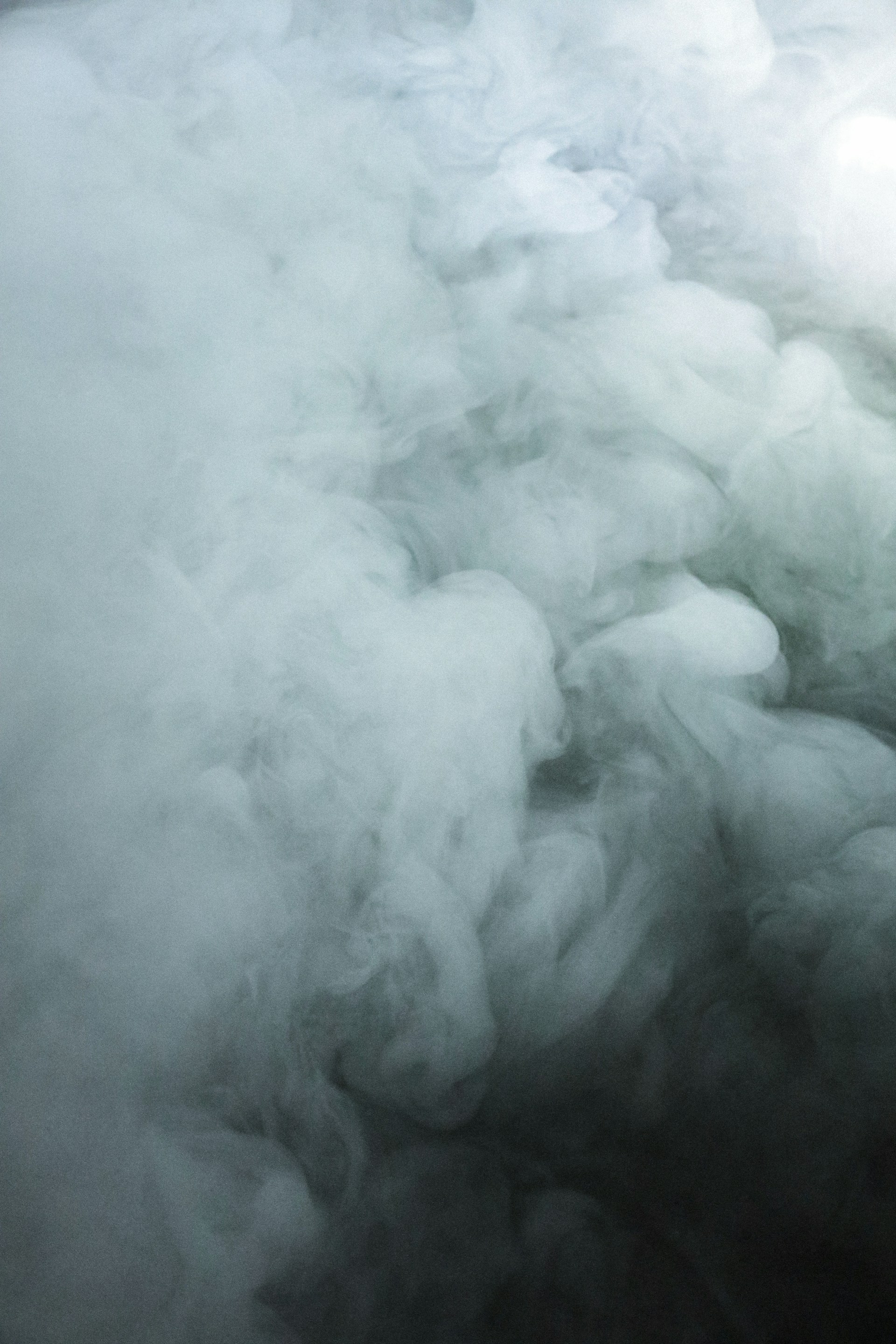 Close-up shot of smoke | Source: Unsplash